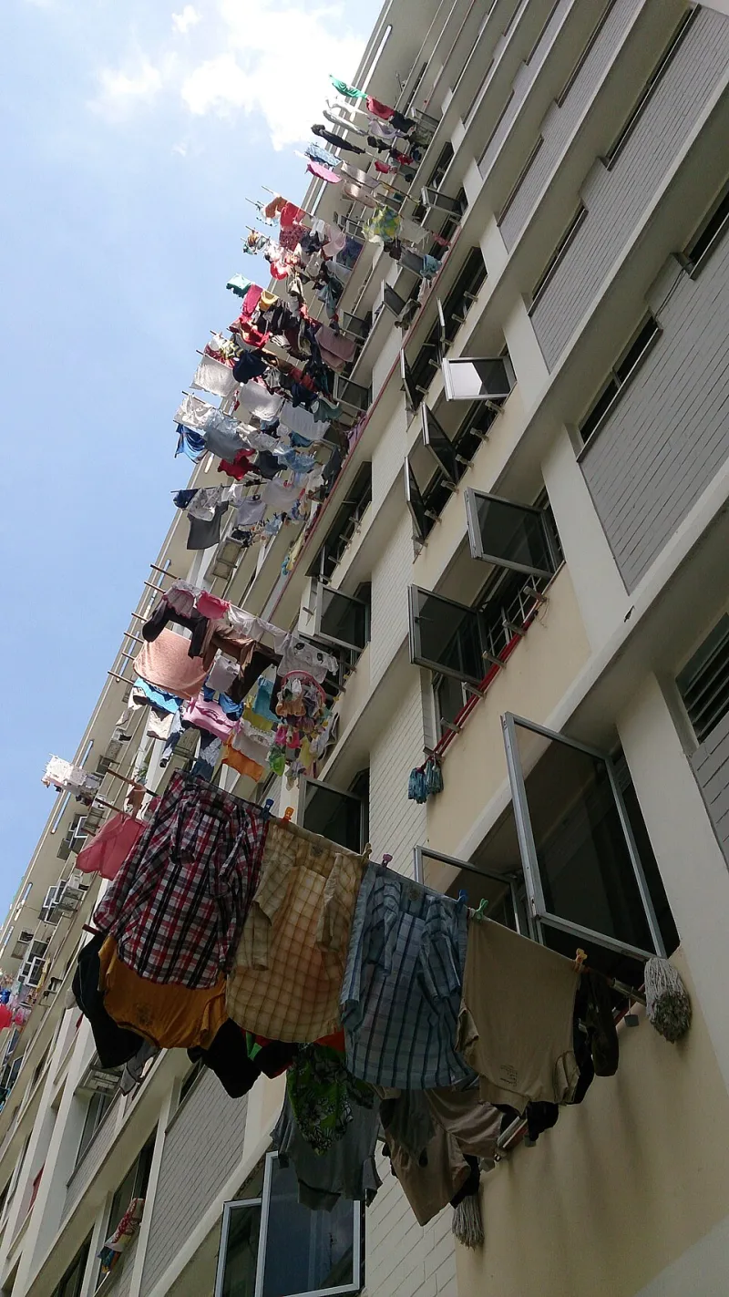 Hang It Up: The Quiet Laundry Rebellion Happening in American Living Rooms